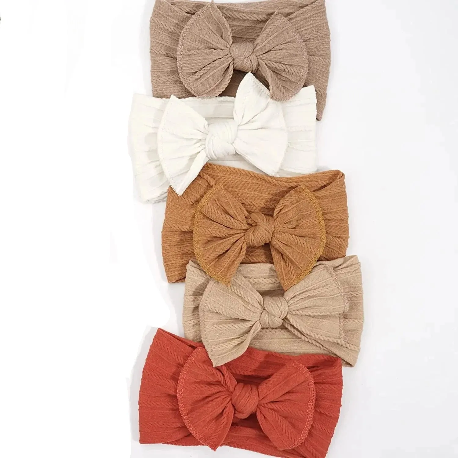 5 Piece Headband Set
