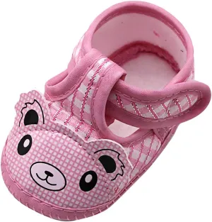5 Shoes Boy Newborn Baby Girls Cartoon Prewalker Soft Sole Sandals Single Shoes Toddler Summer Shoe