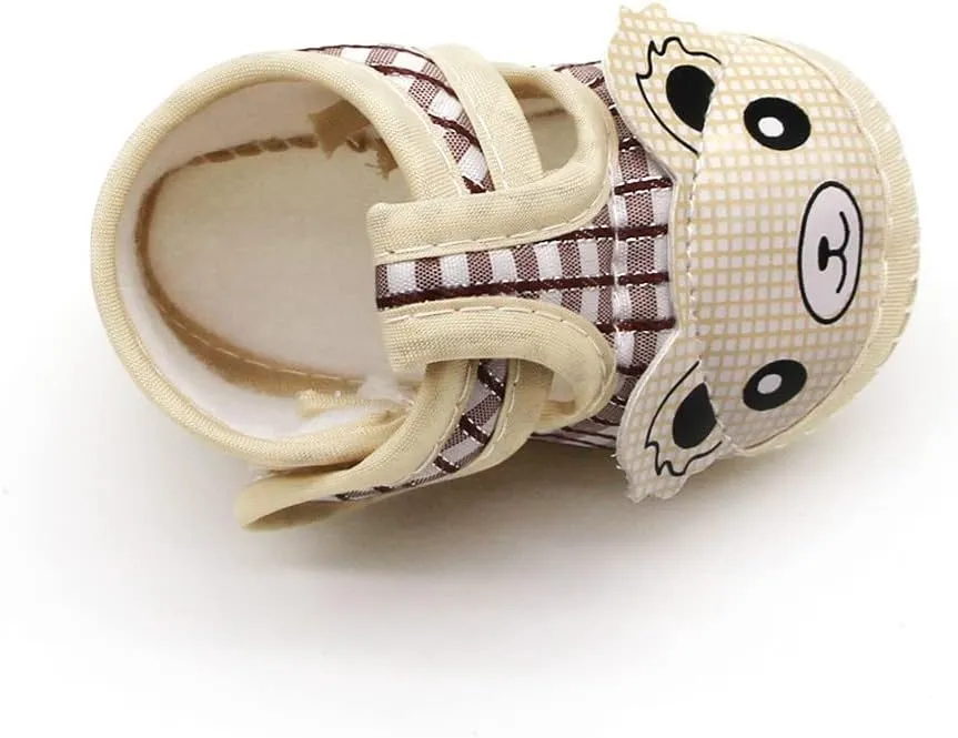 5 Shoes Boy Newborn Baby Girls Cartoon Prewalker Soft Sole Sandals Single Shoes Toddler Summer Shoe