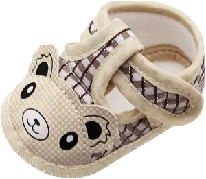 5 Shoes Boy Newborn Baby Girls Cartoon Prewalker Soft Sole Sandals Single Shoes Toddler Summer Shoe
