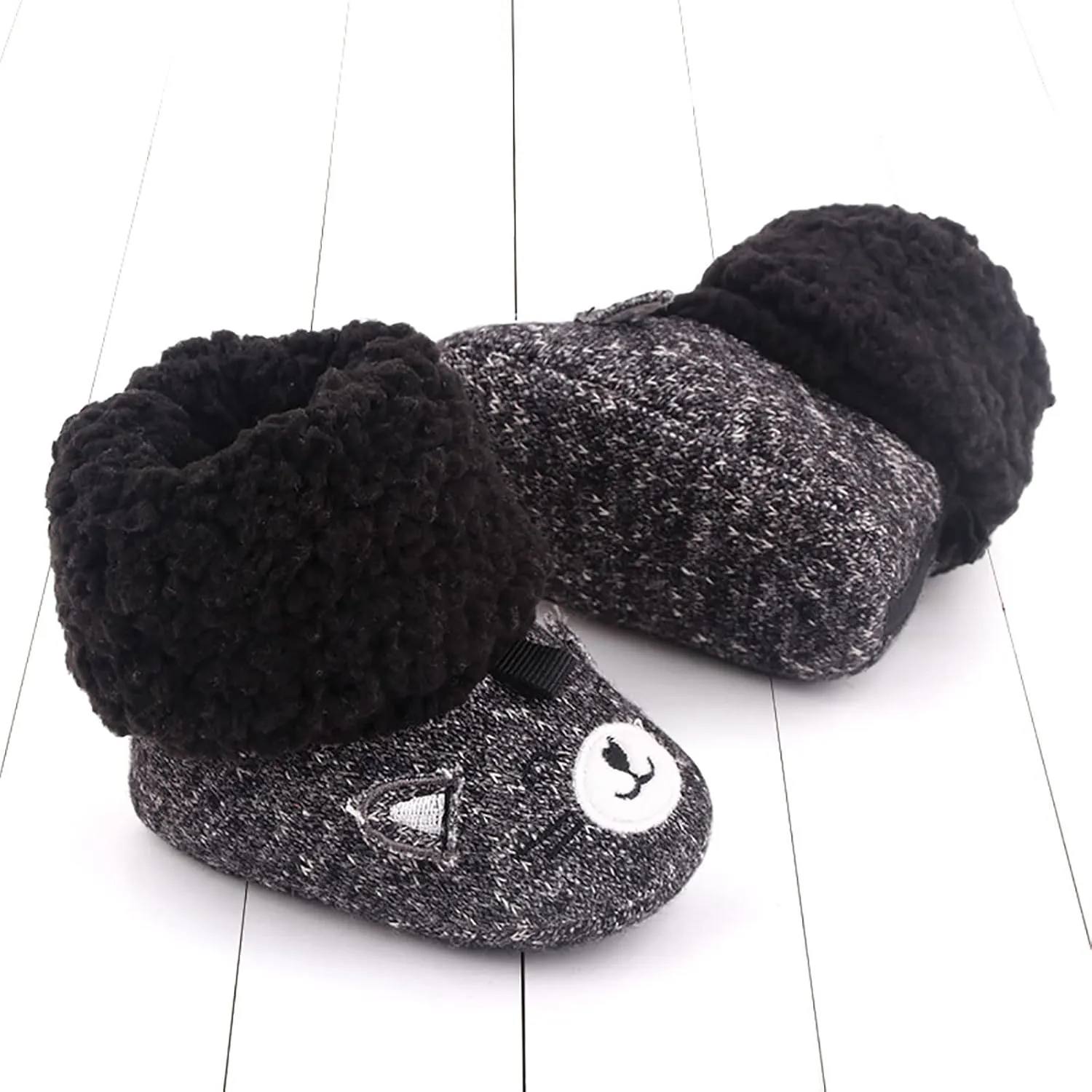 6 Month Baby Shoes Baby Girls And Boys Warm Shoes Soft Comfortable Boots Infant Toddler Warming Shoes Tall Baby Boots