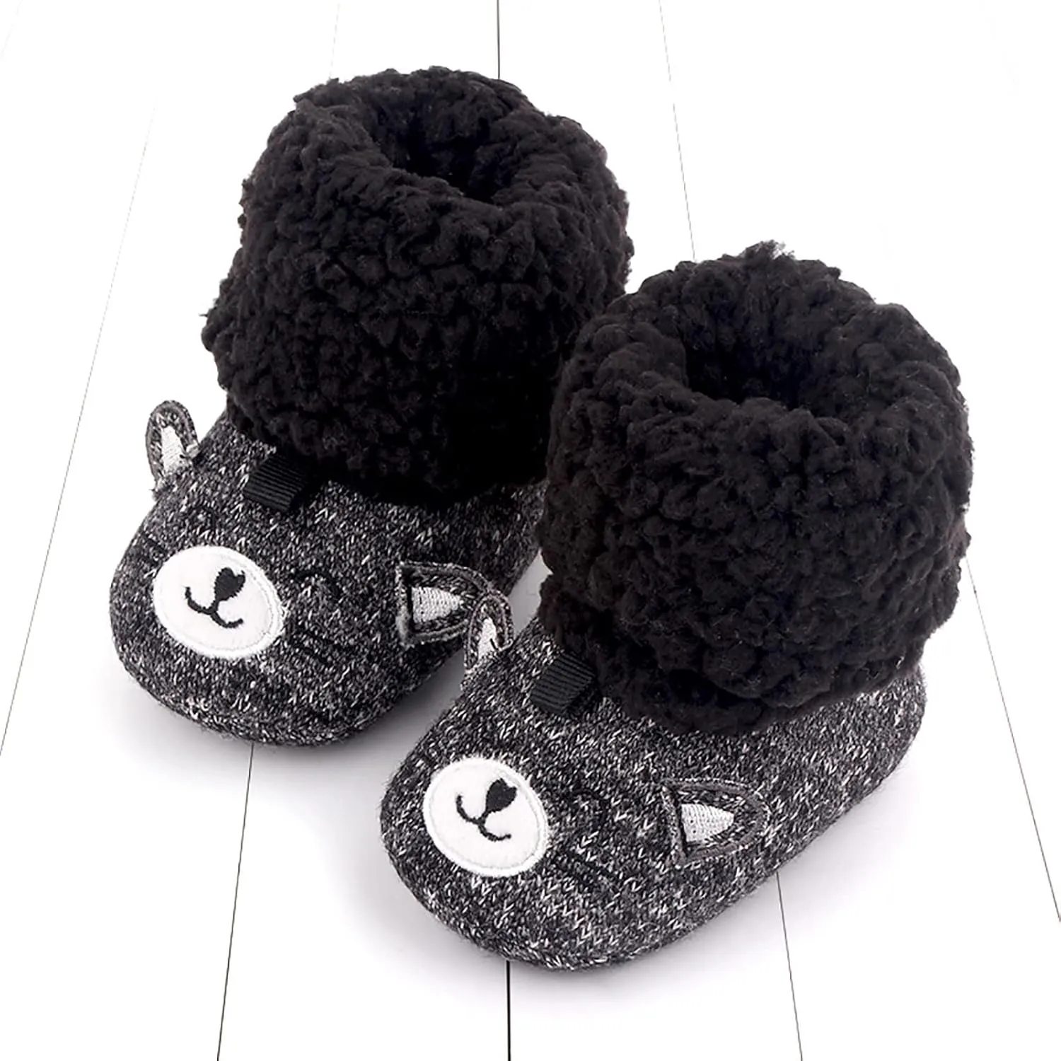6 Month Baby Shoes Baby Girls And Boys Warm Shoes Soft Comfortable Boots Infant Toddler Warming Shoes Tall Baby Boots