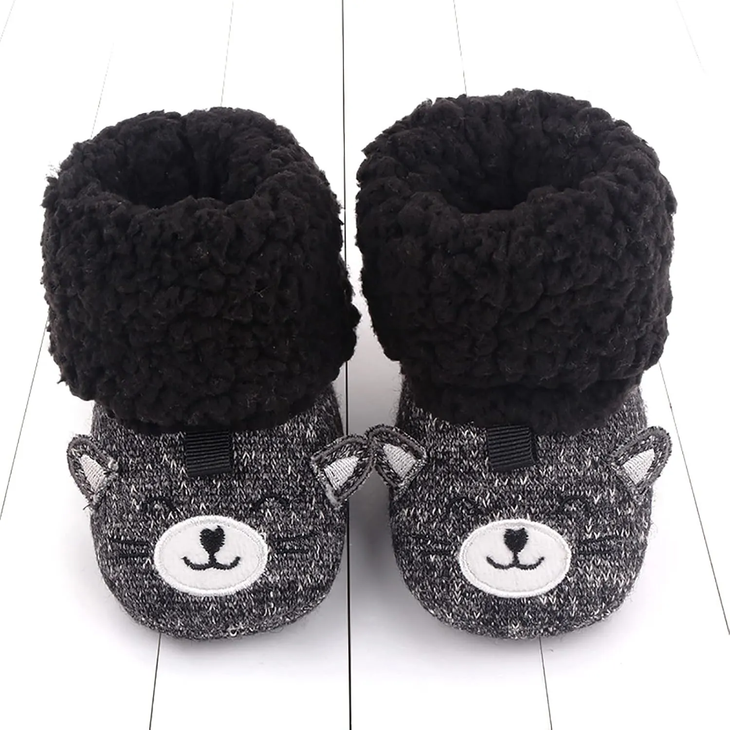 6 Month Baby Shoes Baby Girls And Boys Warm Shoes Soft Comfortable Boots Infant Toddler Warming Shoes Tall Baby Boots