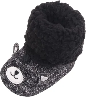 6 Month Baby Shoes Baby Girls And Boys Warm Shoes Soft Comfortable Boots Infant Toddler Warming Shoes Tall Baby Boots