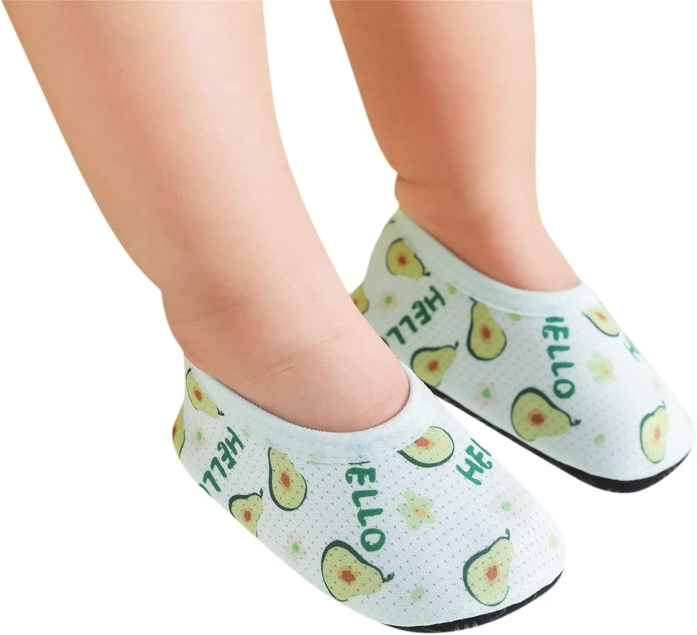 8 Toddler Shoes Mesh Socks Spring Baby Floor Socks Soft for Children Non and Baby Fruit Baby Fashion Sneakers