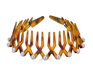 ANSLEM PEARL HEADBAND
