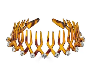 ANSLEM SWAROVSKI HEADBAND