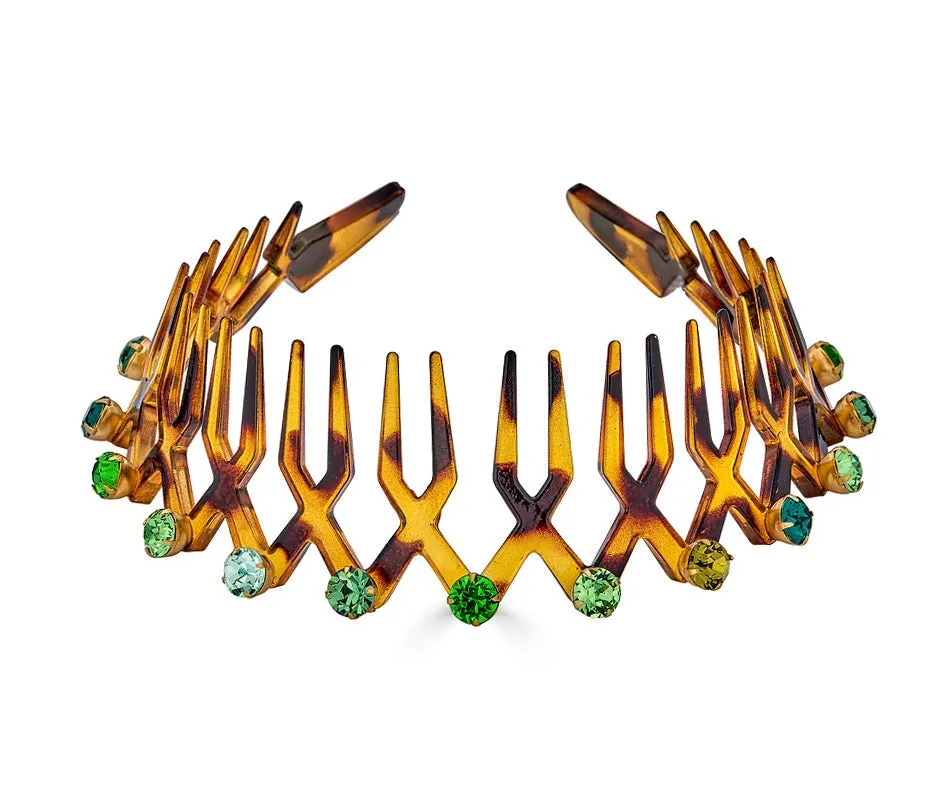 ANSLEM SWAROVSKI HEADBAND
