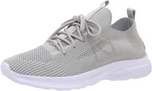 Arch Support Versatile Sneakers for Women Lightweight Slip on Walking Running Shoes Orthopedic Shoe for Women