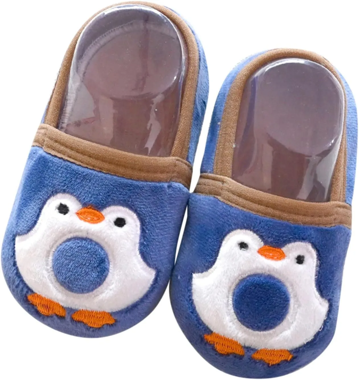 Autumn Children Toddler Boys and Girls Socks Shoes Floor Sports Shoes Non Slip Light and Comfortable Shoes for Babies
