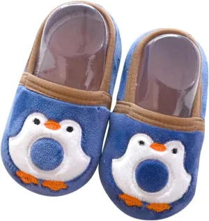 Autumn Children Toddler Boys and Girls Socks Shoes Floor Sports Shoes Non Slip Light and Comfortable Shoes for Babies
