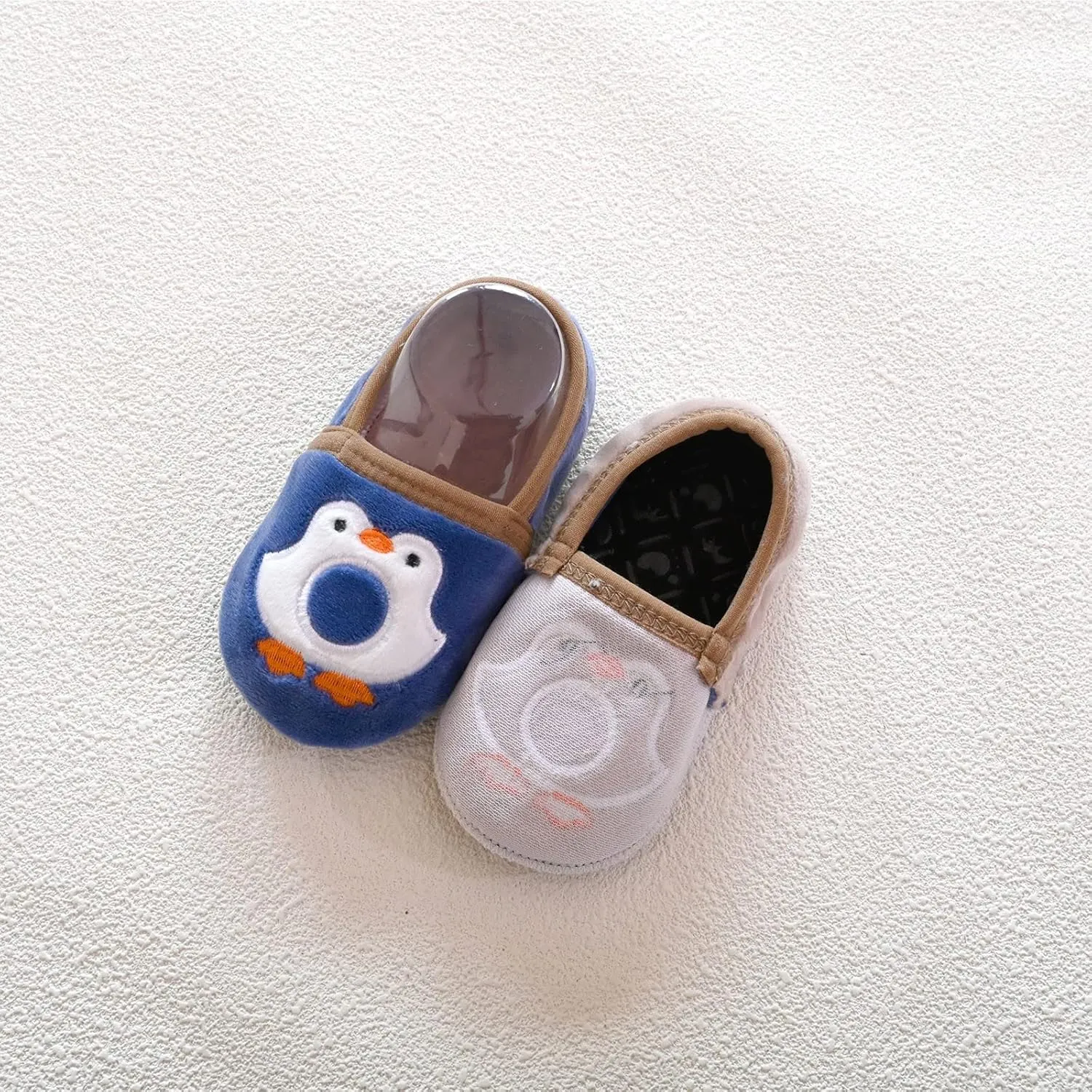 Autumn Children Toddler Boys and Girls Socks Shoes Floor Sports Shoes Non Slip Light and Comfortable Shoes for Babies