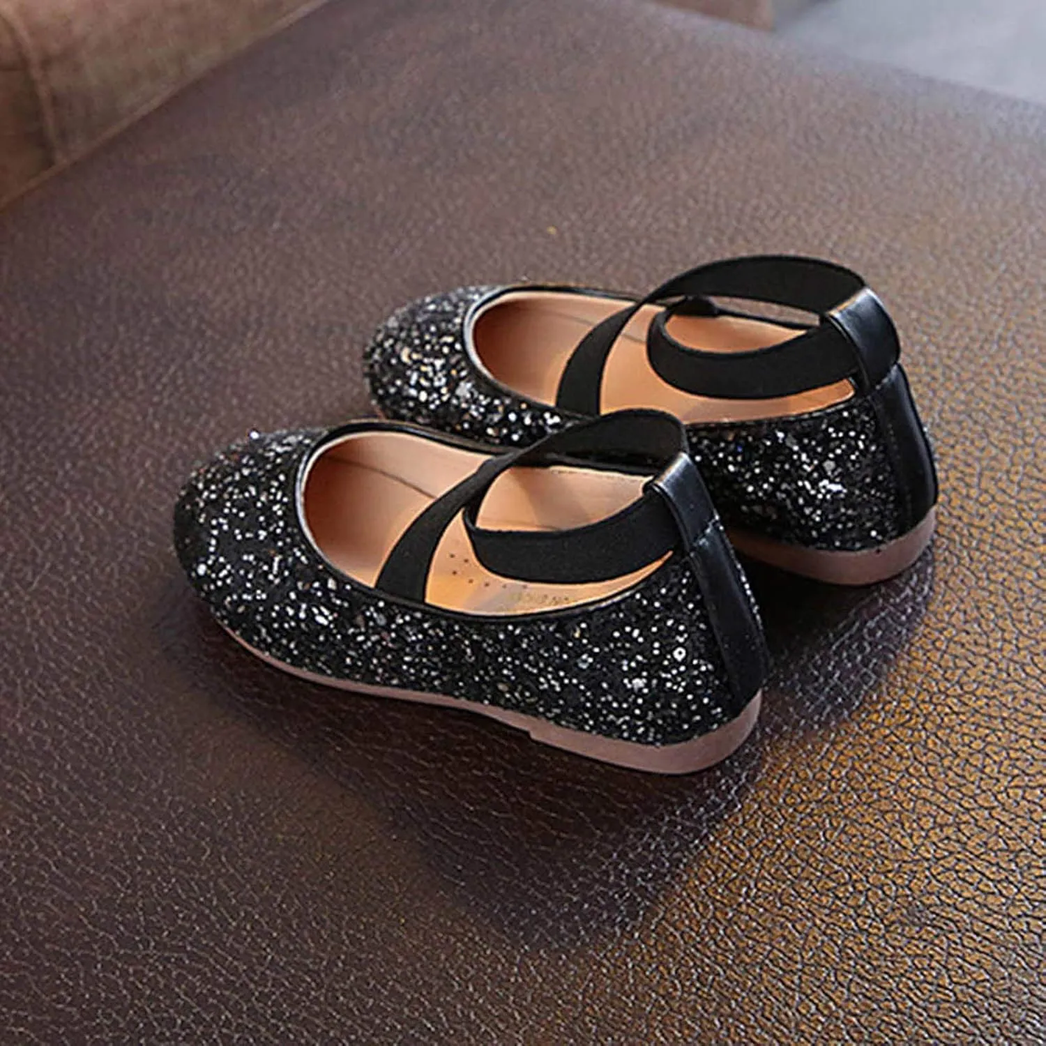 Baby Boy Booties Infant Toddler Baby Sequins Girls Bling Dancing Shoes Shoes Kids Baby Shoes 18 Led