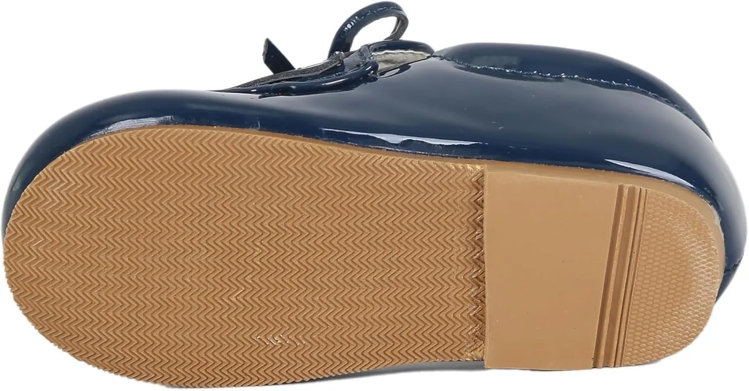 Baby Boy First Steps Slip-On Loafer: Premium New-Born Soft Sole Crib Shoes