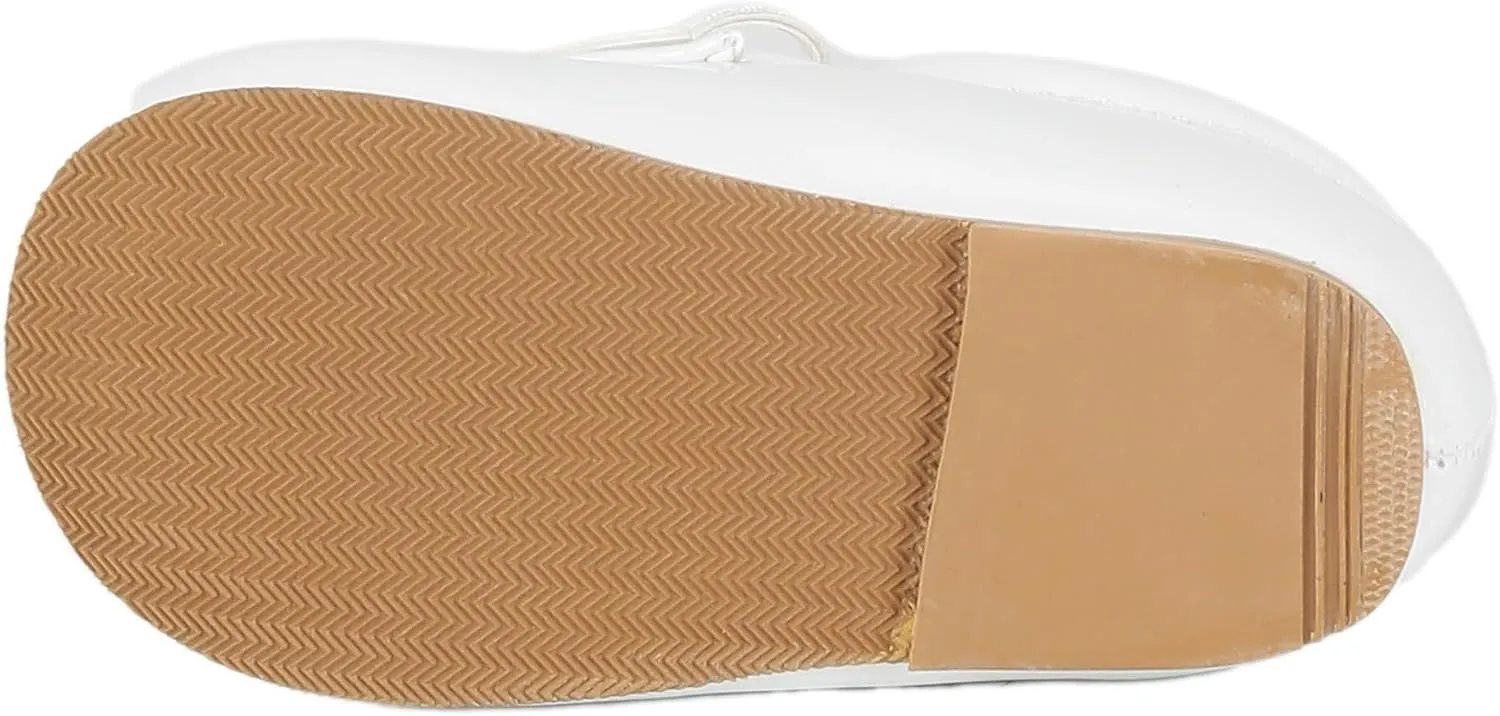 Baby Boy First Steps Slip-On Loafer: Premium New-Born Soft Sole Crib Shoes