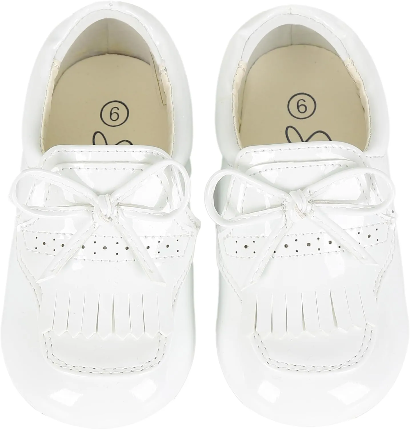 Baby Boy First Steps Slip-On Loafer: Premium New-Born Soft Sole Crib Shoes