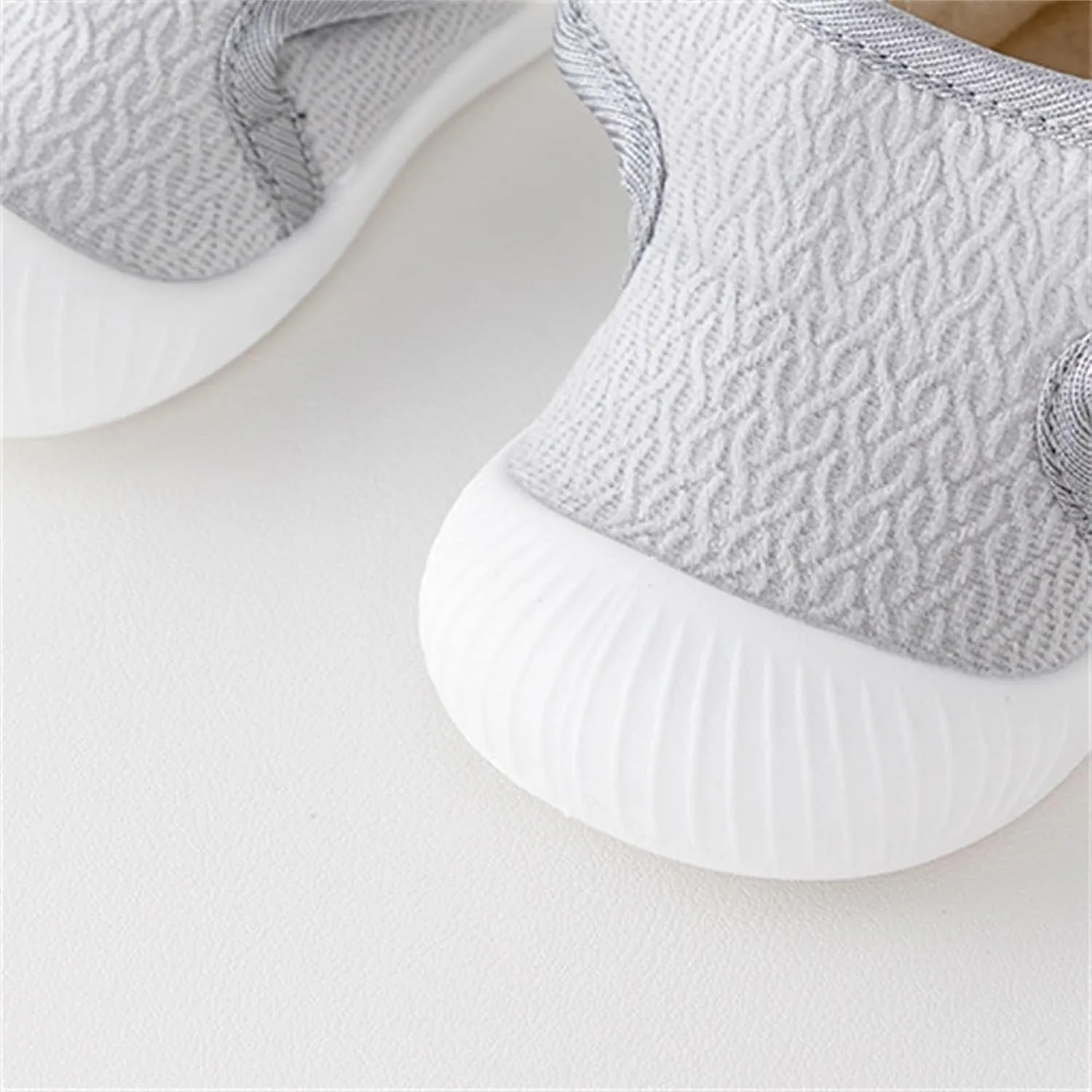 Baby Boy Shoes Boys Baby Toddler Shoes Plus Velvet Thick Non Slip Soft Sole Floor Shoes Boys Tennis Shoes