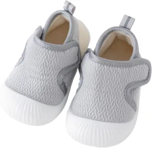Baby Boy Shoes Boys Baby Toddler Shoes Plus Velvet Thick Non Slip Soft Sole Floor Shoes Boys Tennis Shoes