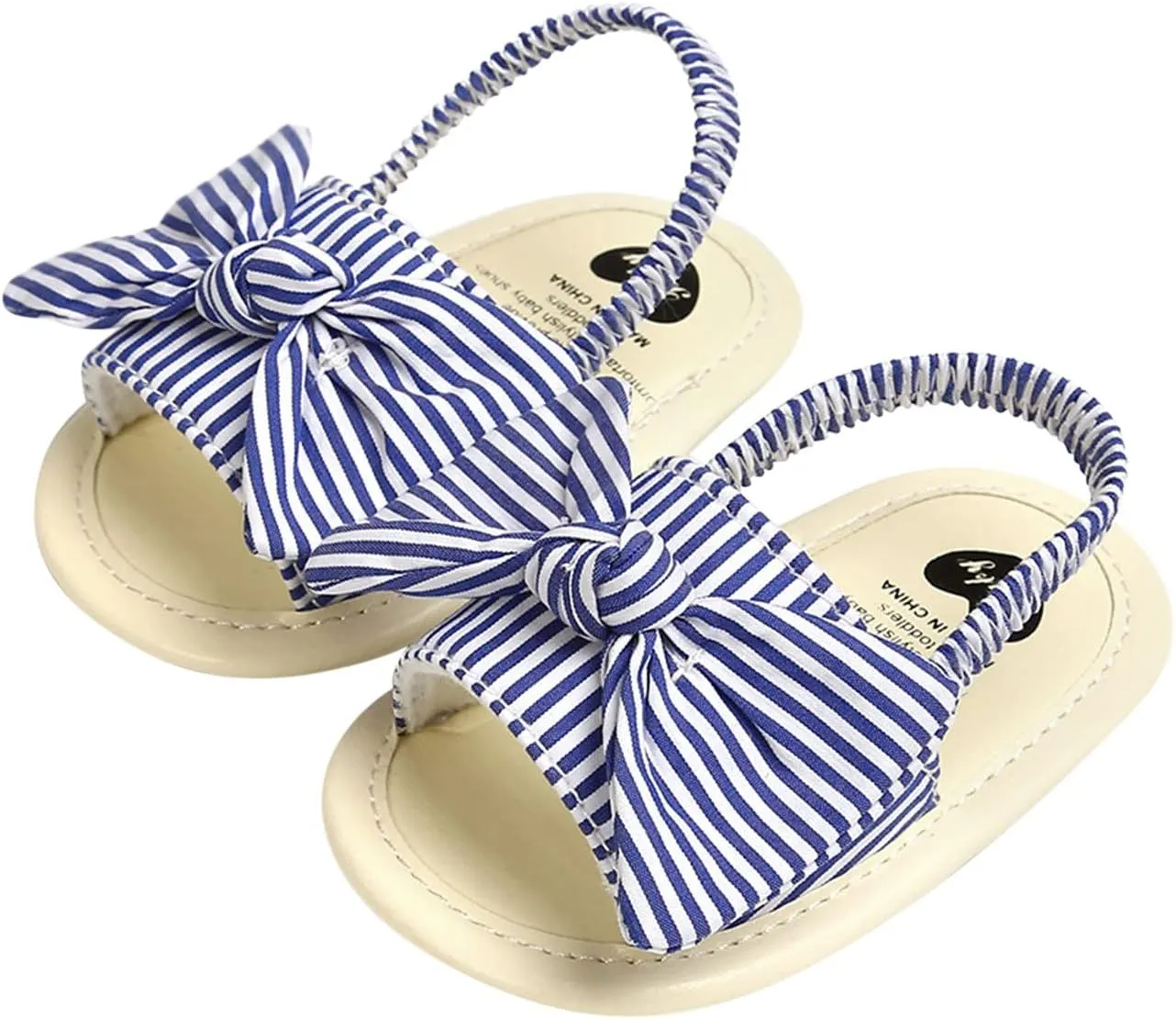 Baby Boy Soft Sole Sandals Prewalker Girls Sandals Non-Slip Floor Toddler Walkers Shows for Toddler Boys