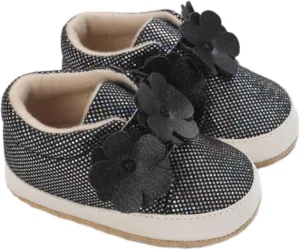 Baby Boys Girls High Top Sneakers Soft Soles Anti Infant Ankle Shoes Toddler Prewalker Crib Shoes 0 Toddler Hiking Shoes