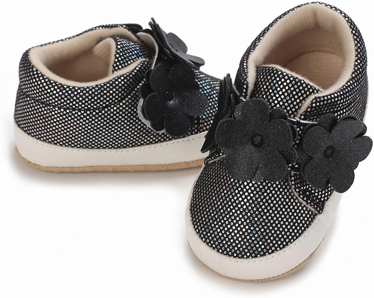 Baby Boys Girls High Top Sneakers Soft Soles Anti Infant Ankle Shoes Toddler Prewalker Crib Shoes 0 Toddler Hiking Shoes