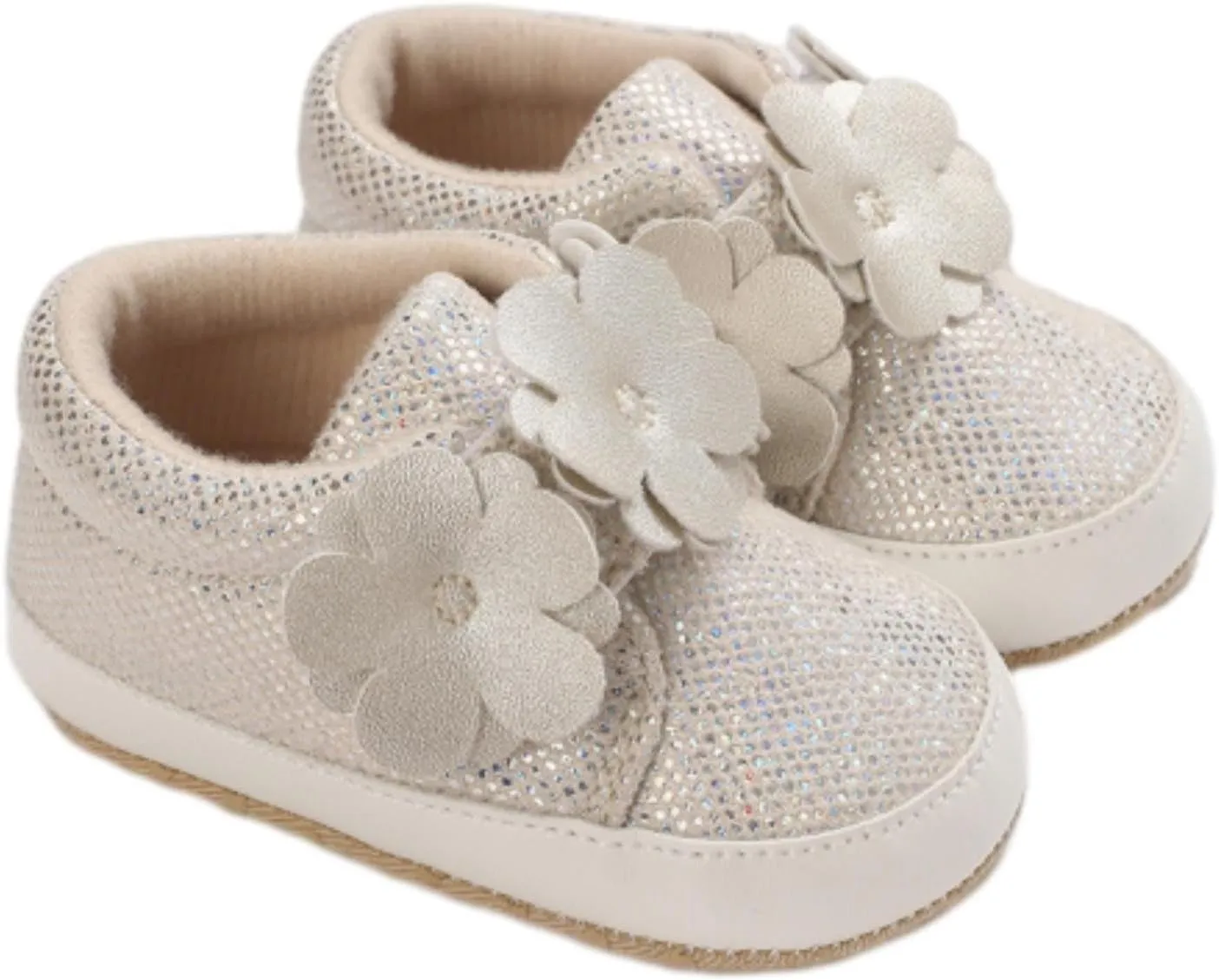 Baby Boys Girls High Top Sneakers Soft Soles Anti Infant Ankle Shoes Toddler Prewalker Crib Shoes 0 Toddler Hiking Shoes