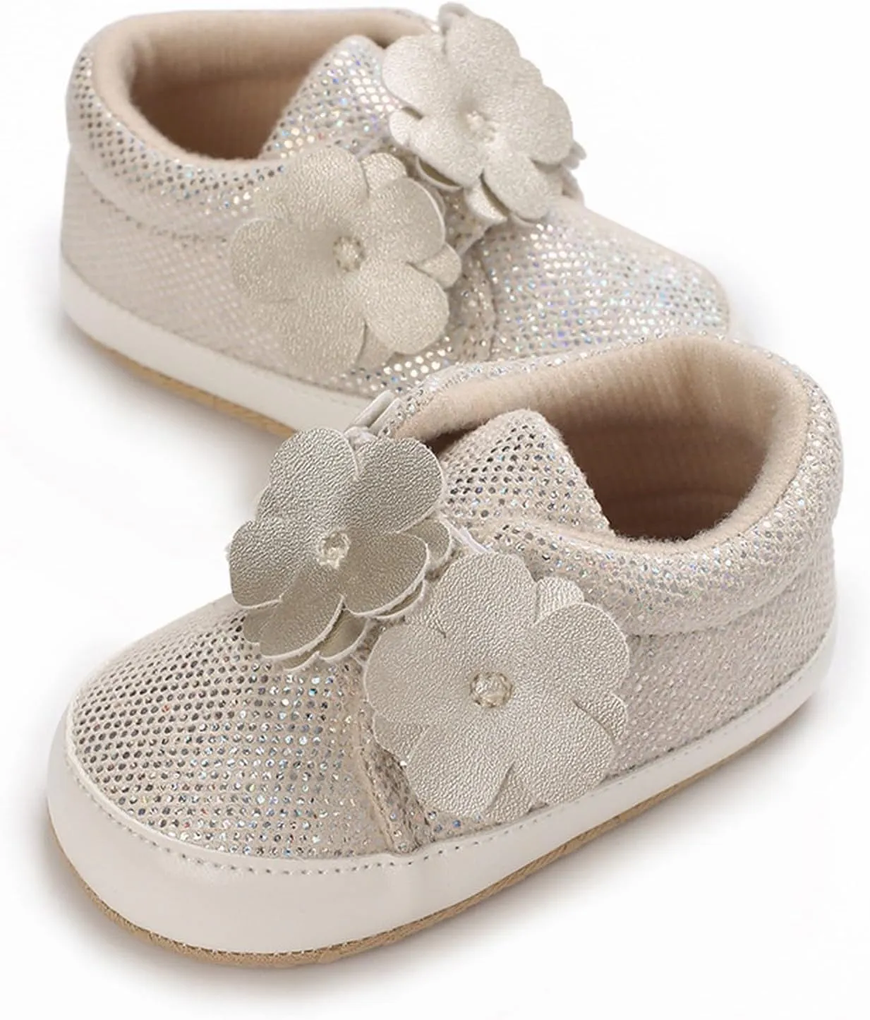 Baby Boys Girls High Top Sneakers Soft Soles Anti Infant Ankle Shoes Toddler Prewalker Crib Shoes 0 Toddler Hiking Shoes
