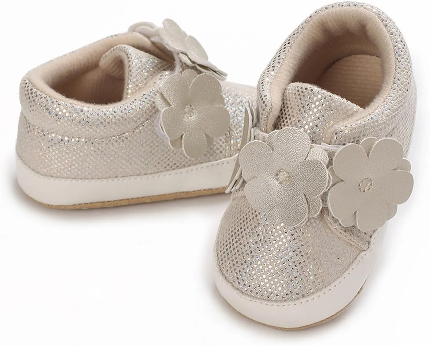 Baby Boys Girls High Top Sneakers Soft Soles Anti Infant Ankle Shoes Toddler Prewalker Crib Shoes 0 Toddler Hiking Shoes