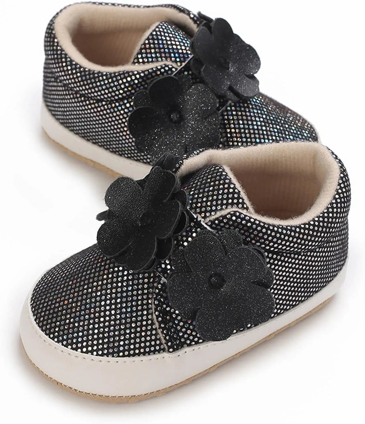 Baby Boys Girls High Top Sneakers Soft Soles Anti Infant Ankle Shoes Toddler Prewalker Shoes 0 12 Toddler Girl Shoe