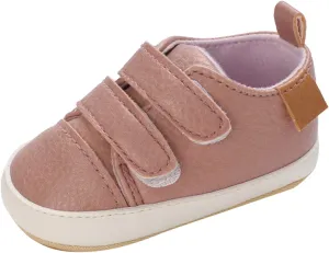 Baby Boys Girls Non-Slip Rubber Sole First Walking Shoes Infant Soft Tennis Sports Sneakers Outdoor Shoes Size 5