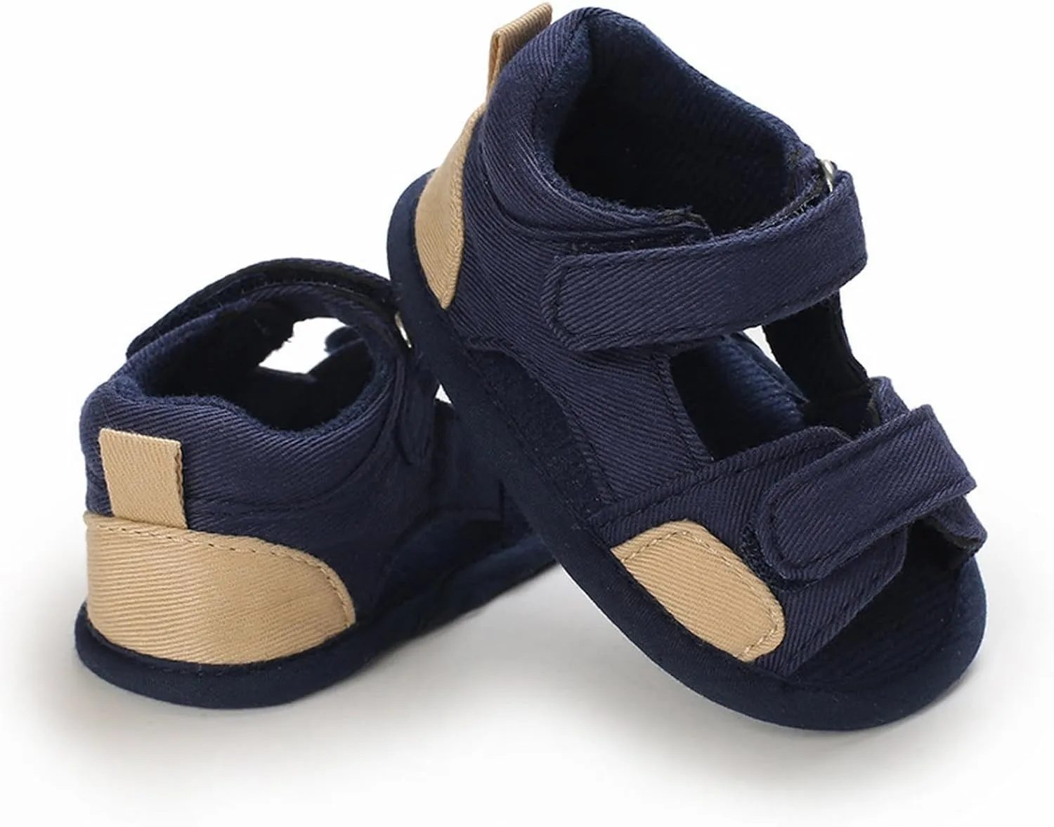Baby Boys Girls Sandals Non Slip Soft Sole Outdoor Athletic Shoes Infant Toddler First Walker Crib Kids Running Shoes