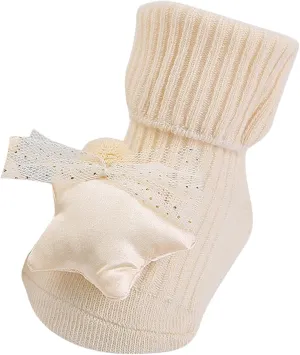 Baby Fashion Soft Non S Slip Toddler Lace Big Flower Toddler Baby Walkers Shoes Girls