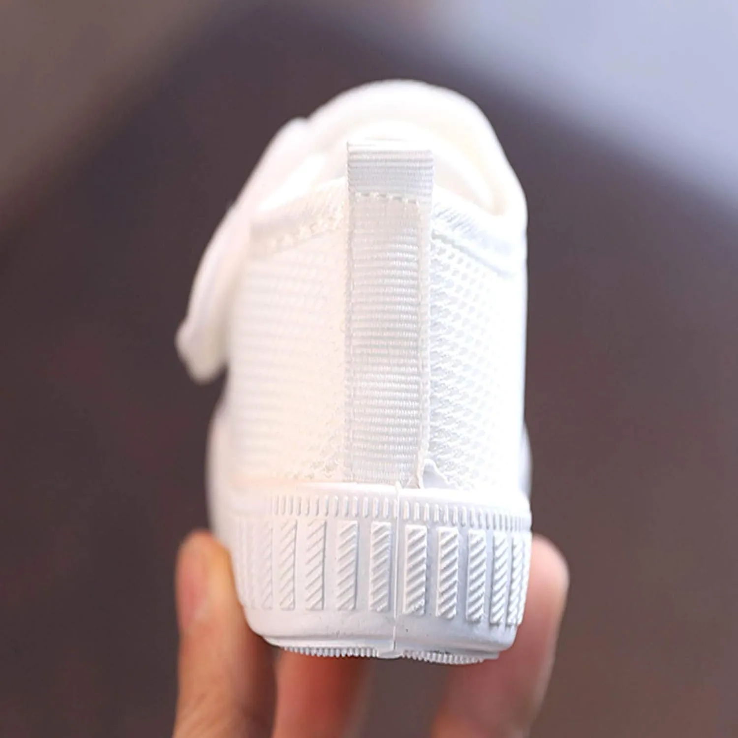 Baby First-Walking Shoes Toddler Infant Boys Girls Soft Sole TPR Non Slip Mesh Breathable Lightweight Sneakers 3-24M