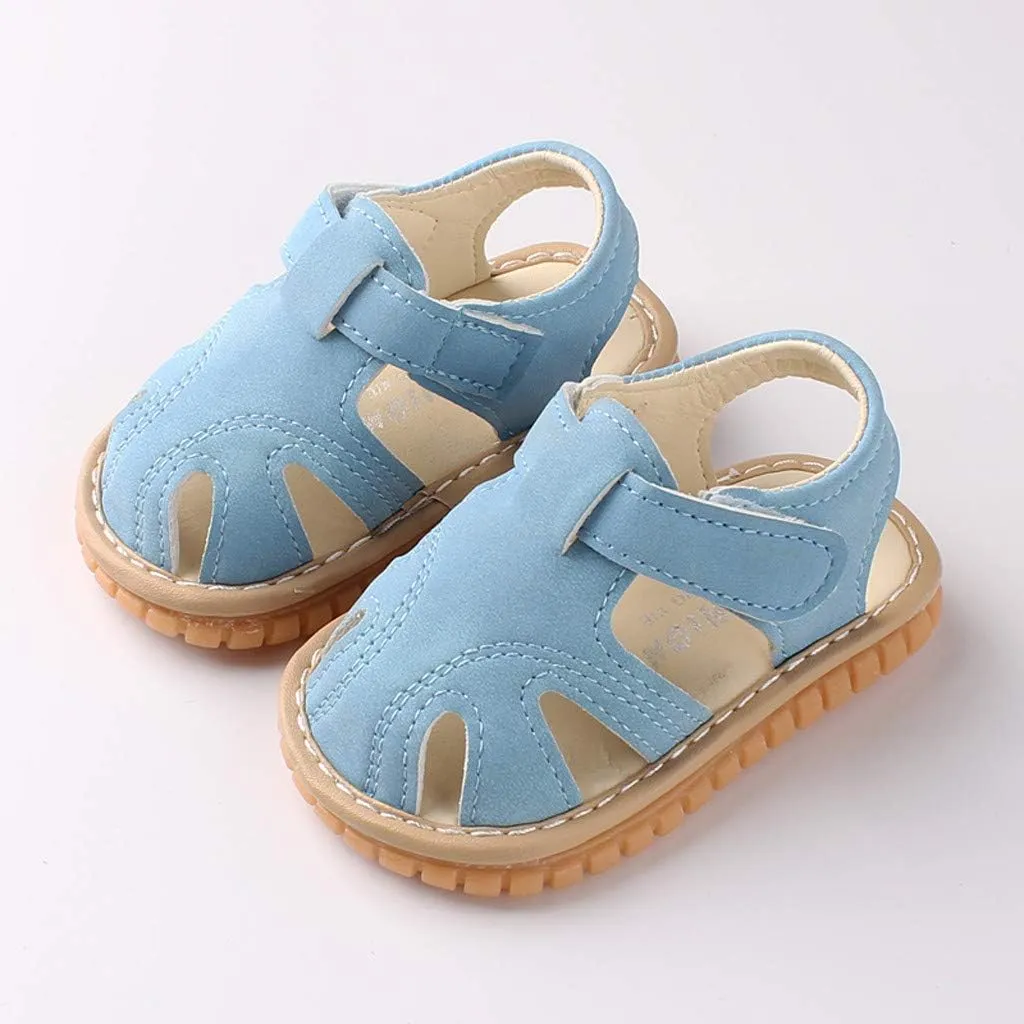 Baby Girl Casual Shoes Boys Baby Girls Soft First Sandals Walkers Roman Sole Shoes Baby Toddler High Top Boots