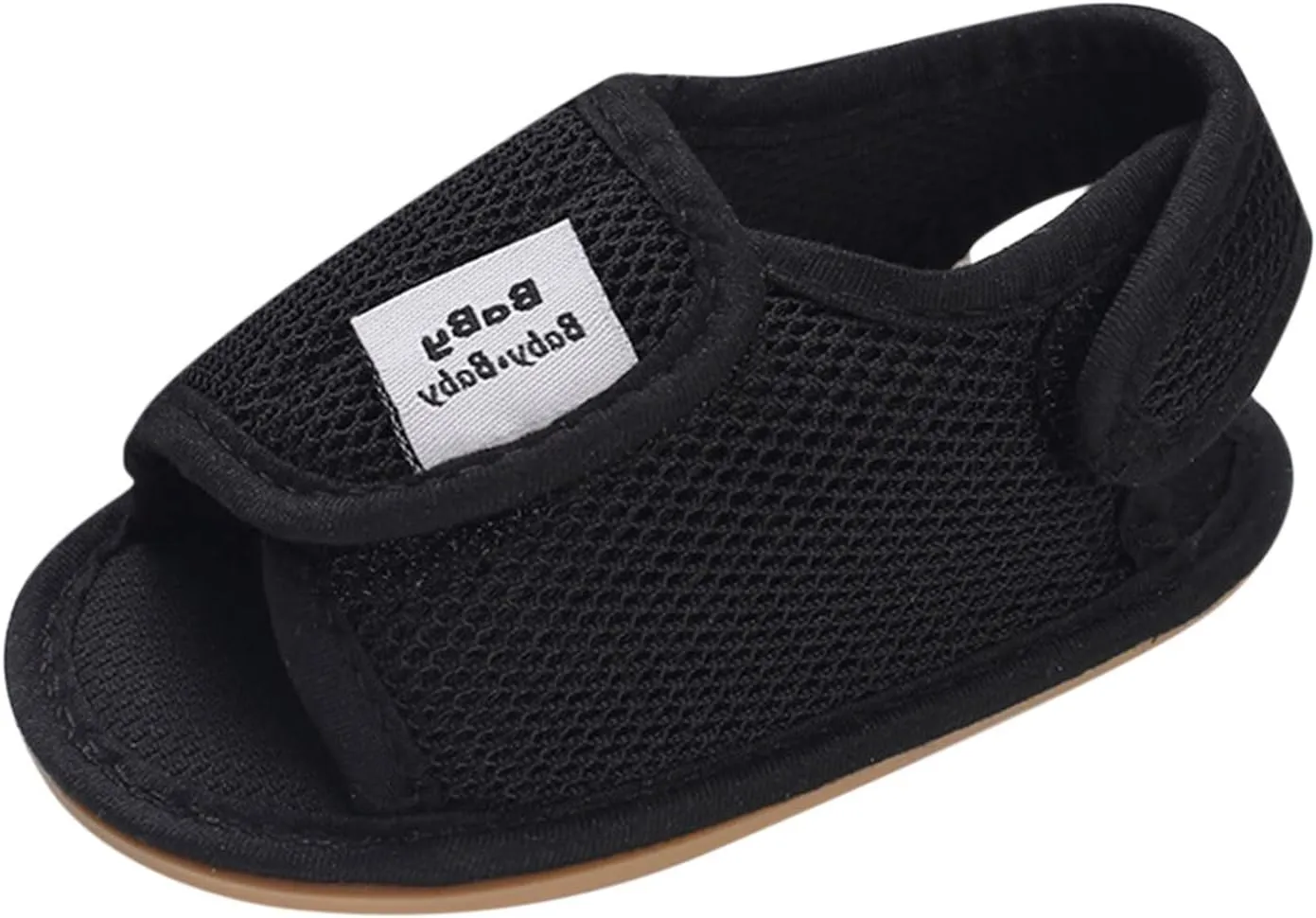 Baby Girl Water Shoes Sandals Infant Premium Soft Anti-Slip Rubber Sole Toddler Outdoor Beach Softy Walking Shoes