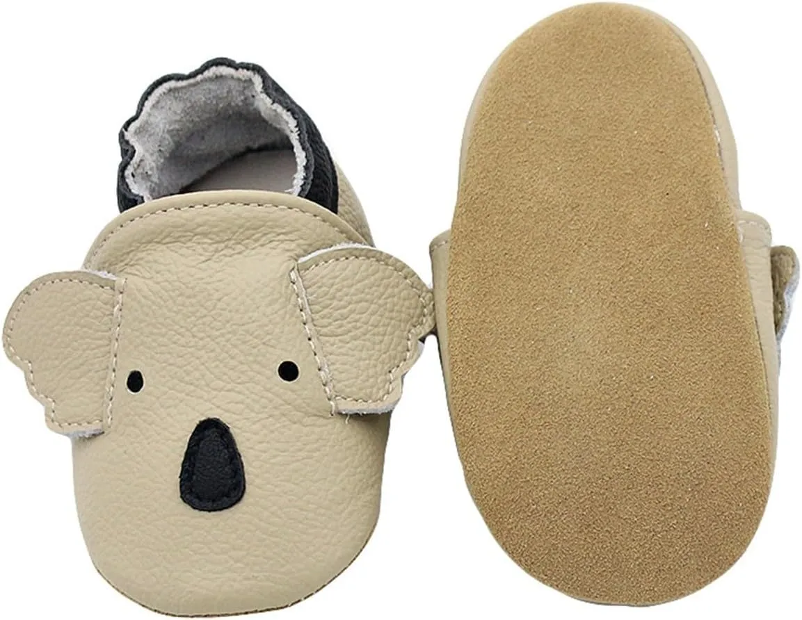 Baby Girls Baby Boys Shoes Baby Toddler Soft Sole Shoes First alker rib Shoes Baby Moccasis
