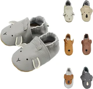 Baby Girls Baby Boys Shoes Baby Toddler Soft Sole Shoes First alker rib Shoes Baby Moccasis