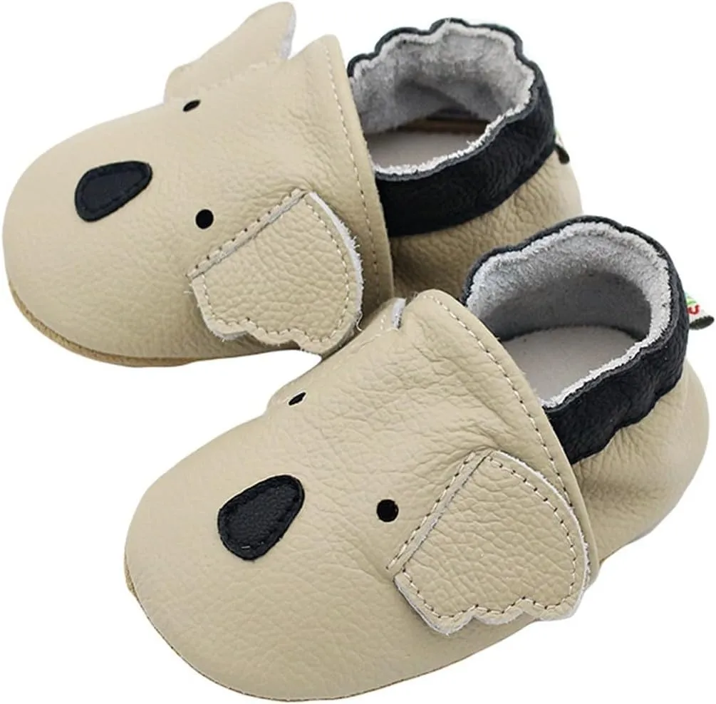 Baby Girls Baby Boys Shoes Baby Toddler Soft Sole Shoes First alker rib Shoes Baby Moccasis