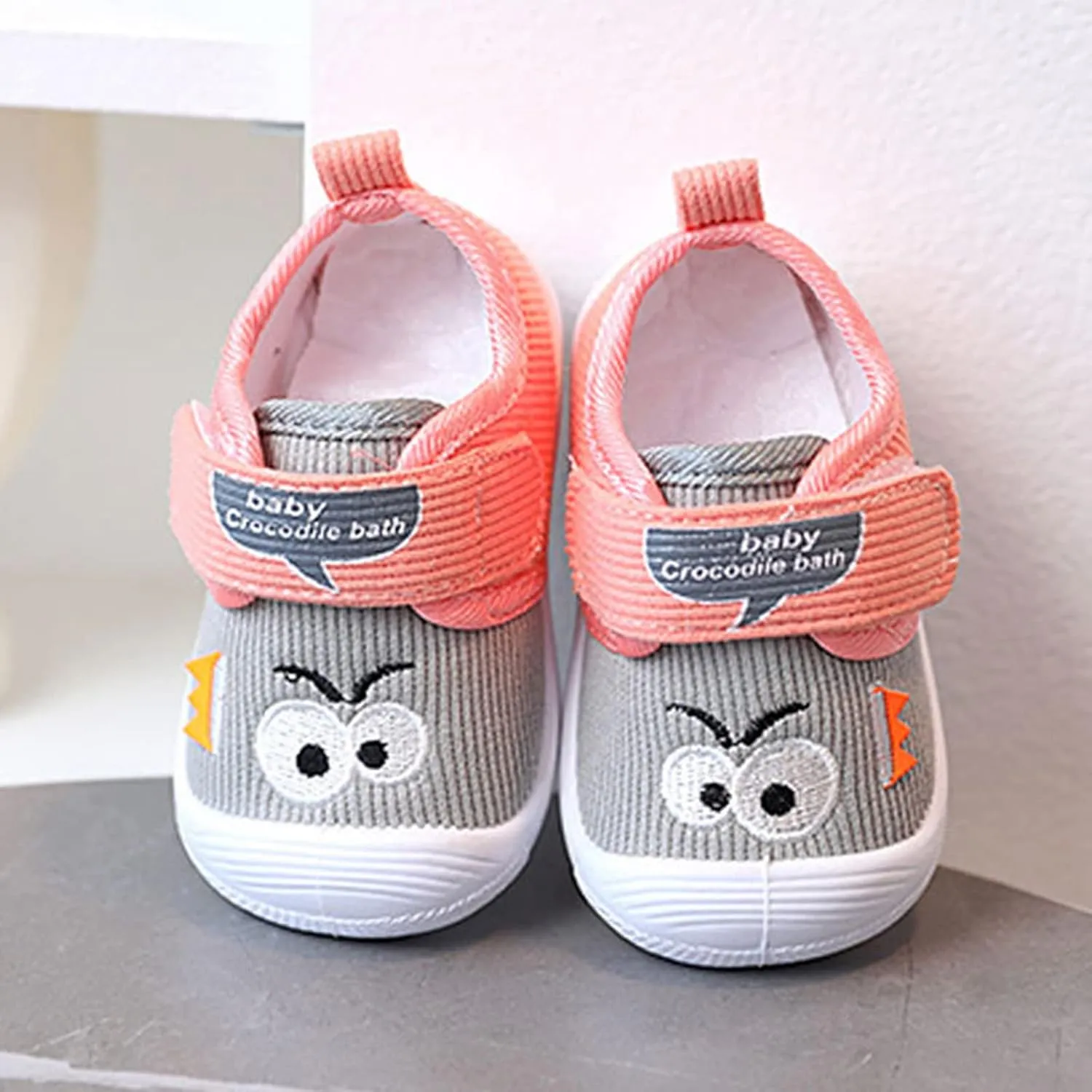 Baby Girls Boys Shoes Lightweight Breathable for Non-Slip Infant First Walking Shoes Outdoor Toddler 6 Shoes Girls