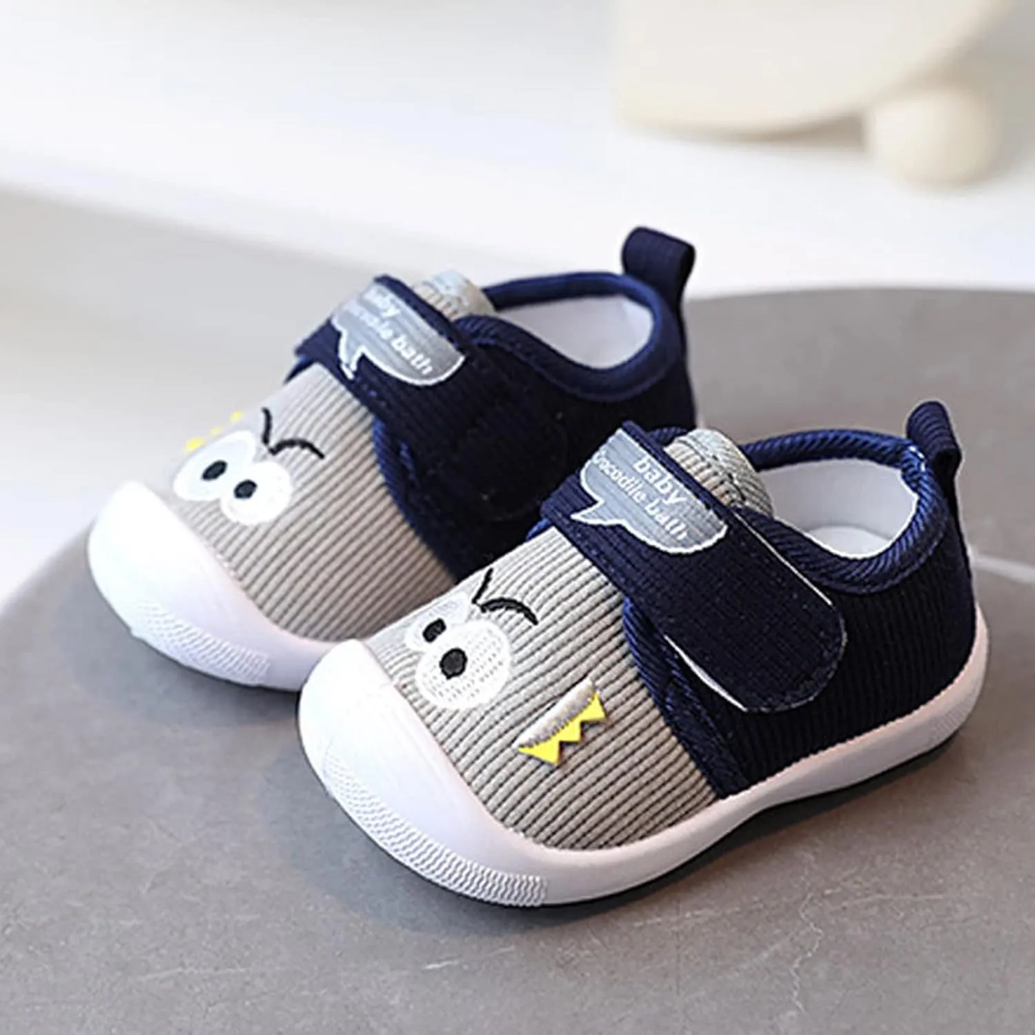 Baby Girls Boys Shoes Lightweight Breathable for Non-Slip Infant First Walking Shoes Outdoor Toddler 6 Shoes Girls