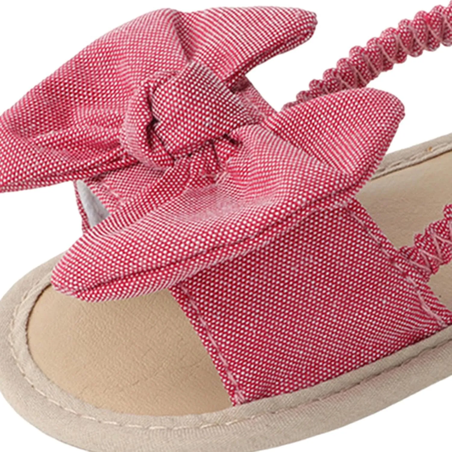 Baby Sandals, for 0-1 Years, Soft Sole Non-Slip Prewalker Casual Flat Sandals for Newborn