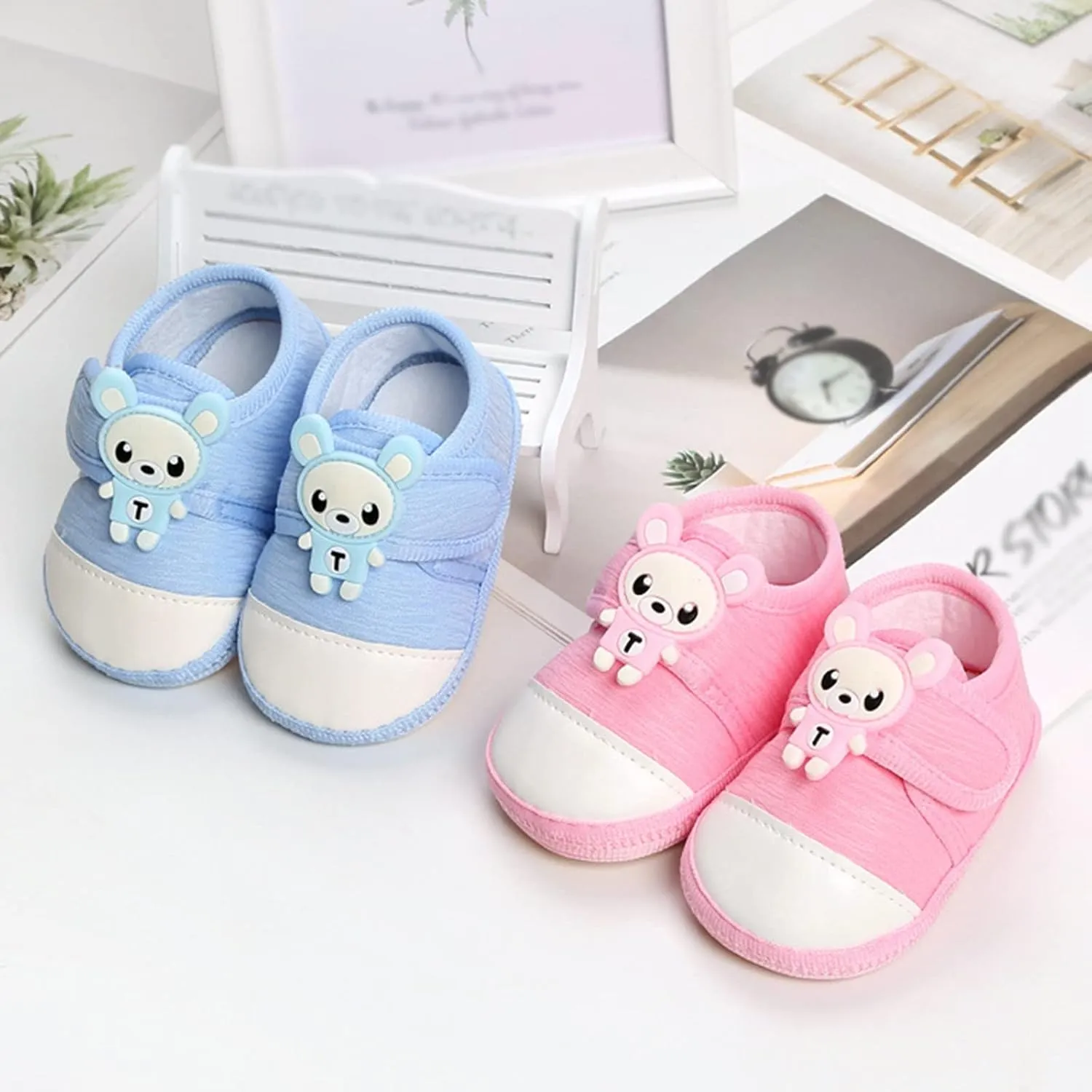 Baby Shoes Boys and Girls Walking Shoes Comfortable and Fashionable Princess Shoes Little Girl Tennis Shoes