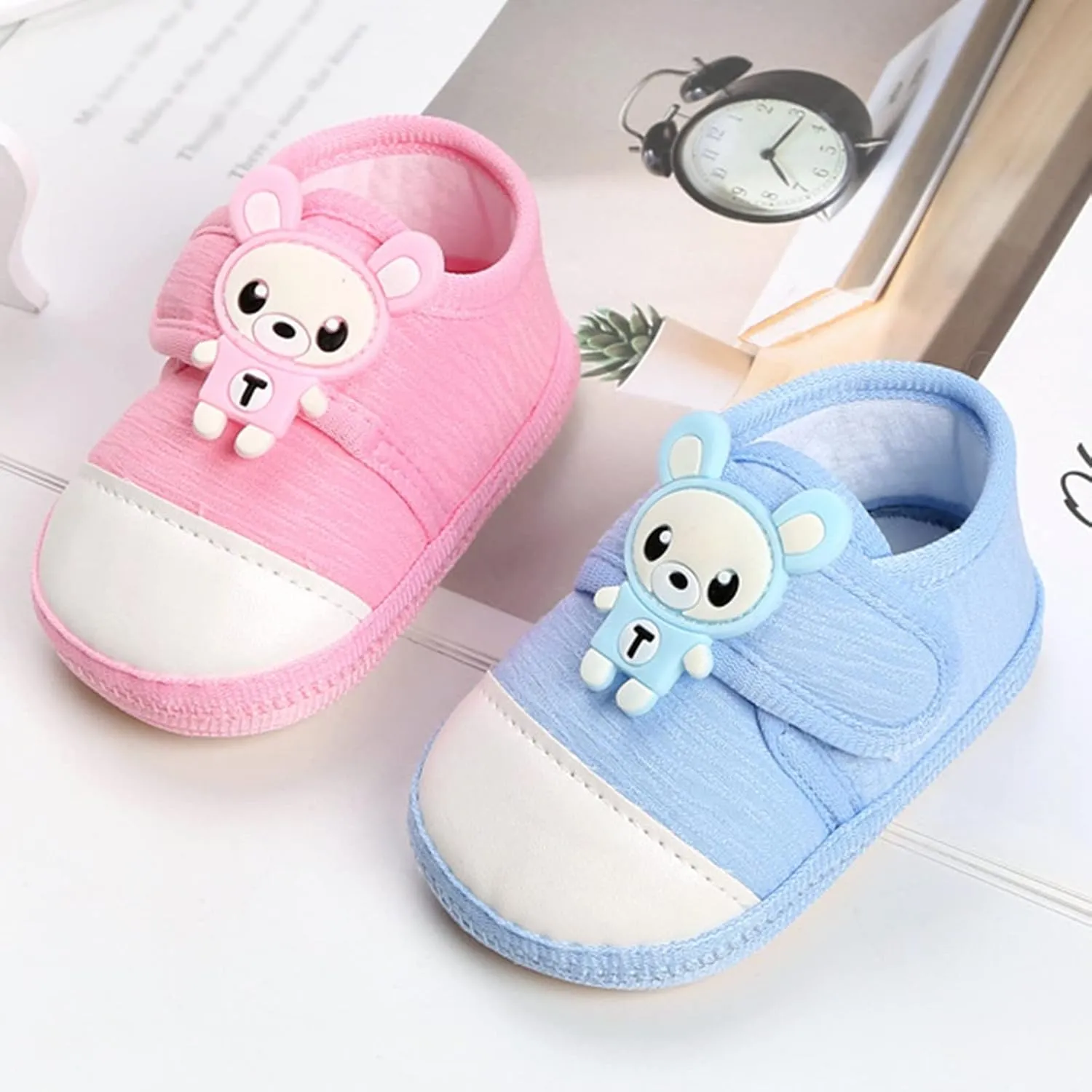 Baby Shoes Boys and Girls Walking Shoes Comfortable and Fashionable Princess Shoes Little Girl Tennis Shoes