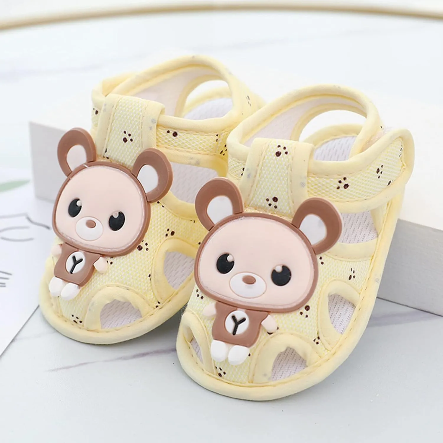 Baby Shoes Boys and Girls Walking Shoes Comfortable and Fashionable Princess Shoes Toddler Swim Shoes
