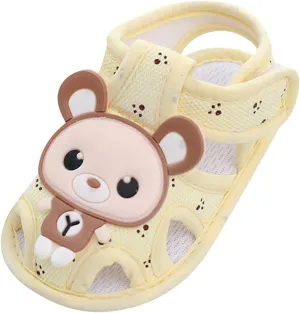 Baby Shoes Boys and Girls Walking Shoes Comfortable and Fashionable Princess Shoes Toddler Swim Shoes