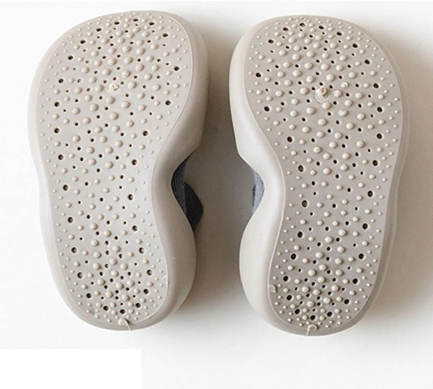 Baby Shoes Boys Girls First Walking Shoes Toddler Non Slip Slip On Sneakers Infant Knit Sock Shoes Floor Shoes