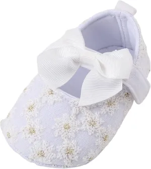 Baby Shoes Fashion Soft Sole Toddler Shoes Cute Bow Soft Sole Toddler Shoes Boy Shoe