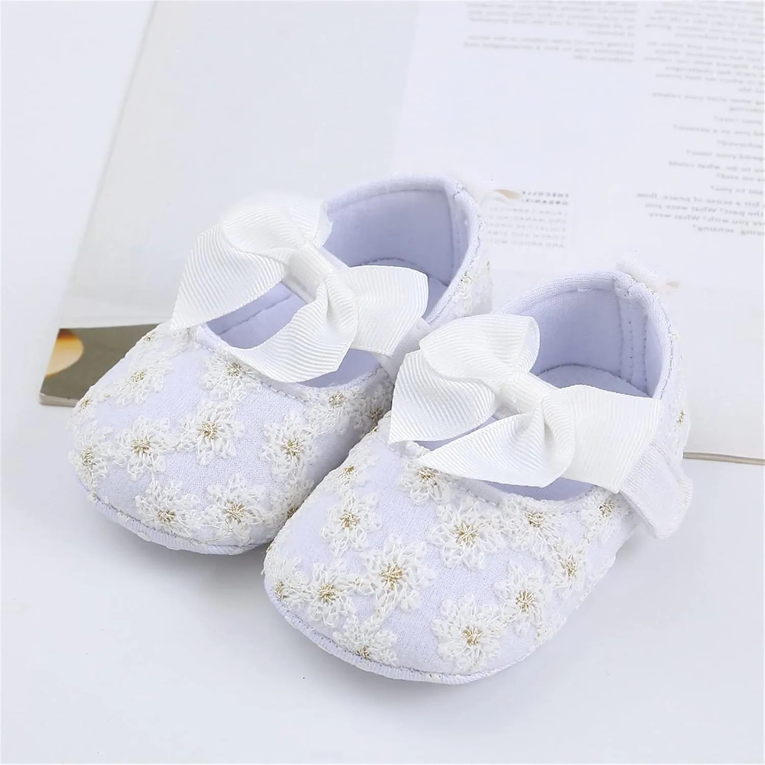 Baby Shoes Fashion Soft Sole Toddler Shoes Cute Bow Soft Sole Toddler Shoes Boy Shoe