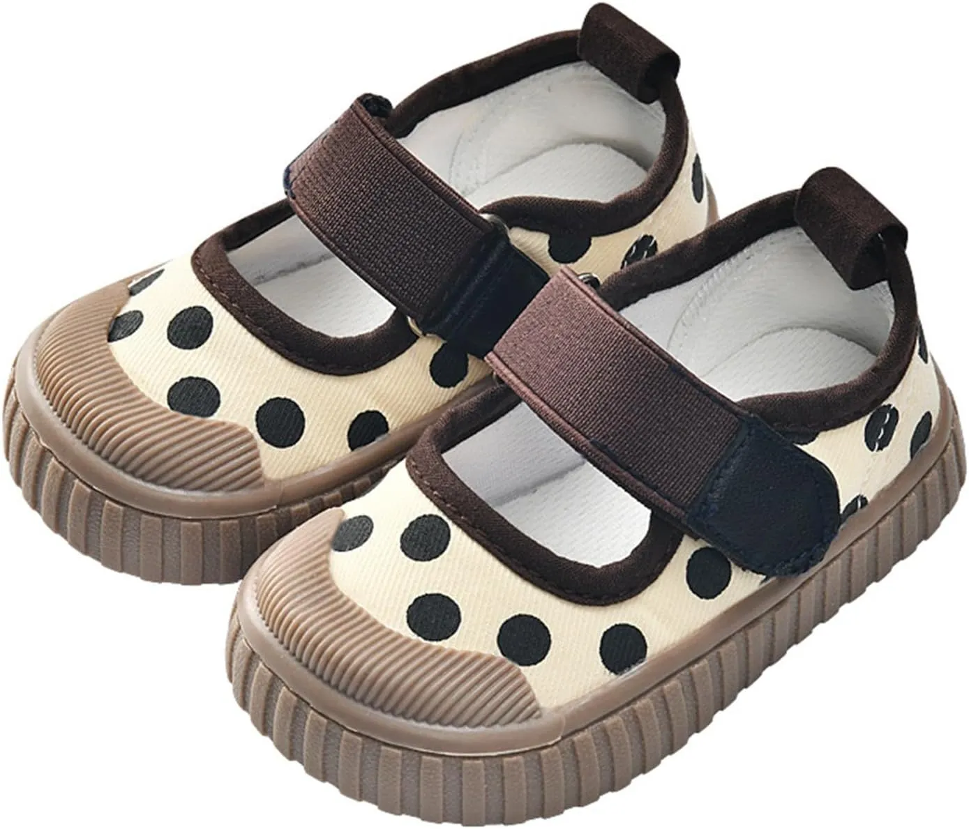 Baby Shoes Toddler Walking Sock Shoes Non-Slip Breathable Boys & Girls Sneakers Infant Tennis