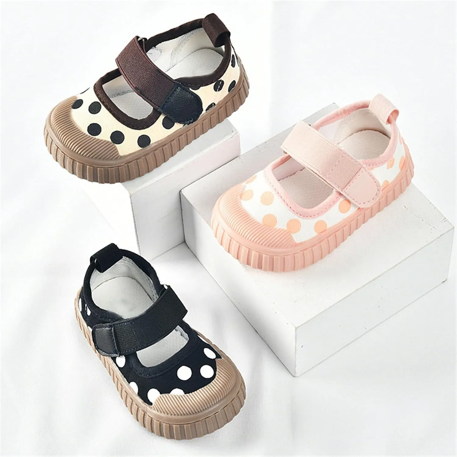 Baby Shoes Toddler Walking Sock Shoes Non-Slip Breathable Boys & Girls Sneakers Infant Tennis